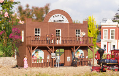 PIKO 62223 - G - Black Hill Saloon